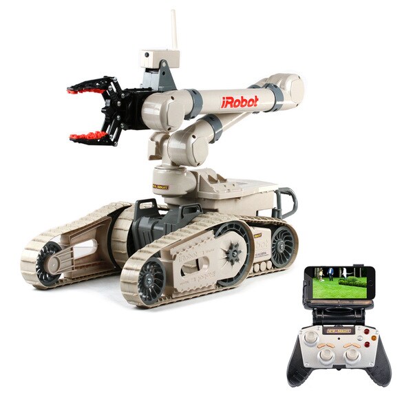 new bright rc robot