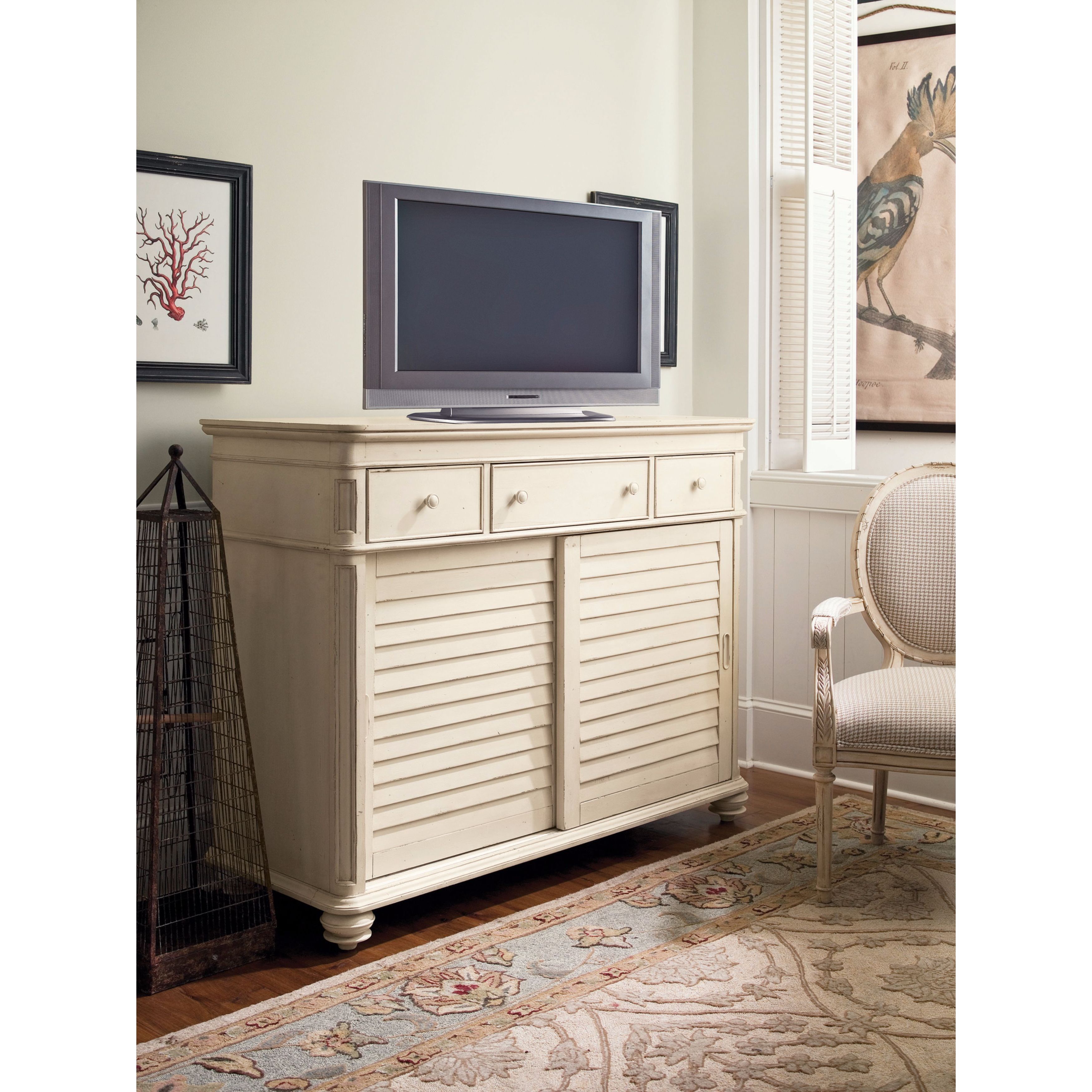Paula Deen Home The Lady's Dresser in Linen Finish - Bed Bath & Beyond -  12226028