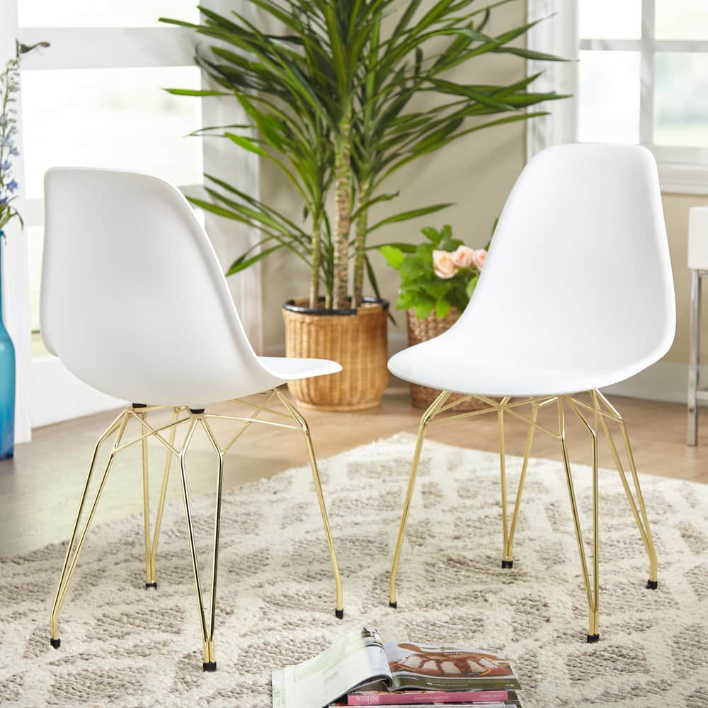 Simple Living Beta Chair (Set of 2)