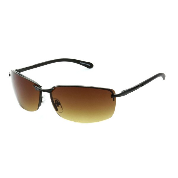 Epic Eyewear UV400 Frameless Sporty Sunglasses - Free ...