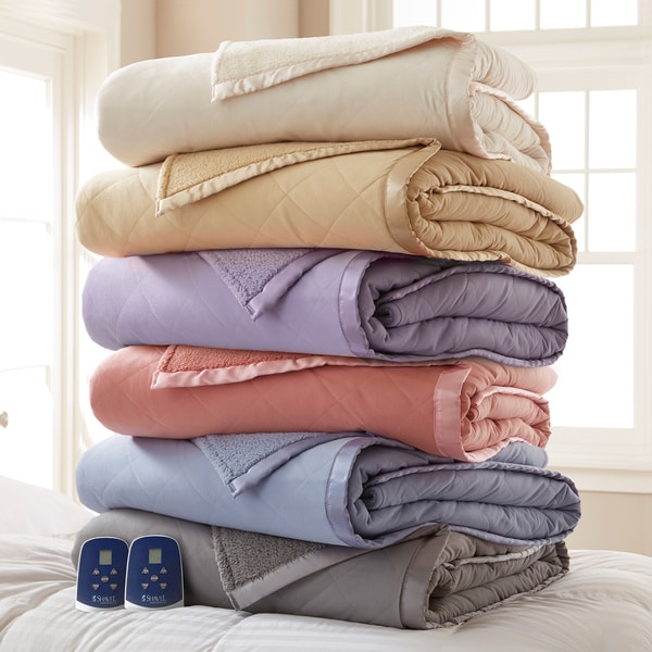 electric warming sheets