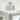 Adara Iron and Glass 4-light Semi-flush Ceiling Light