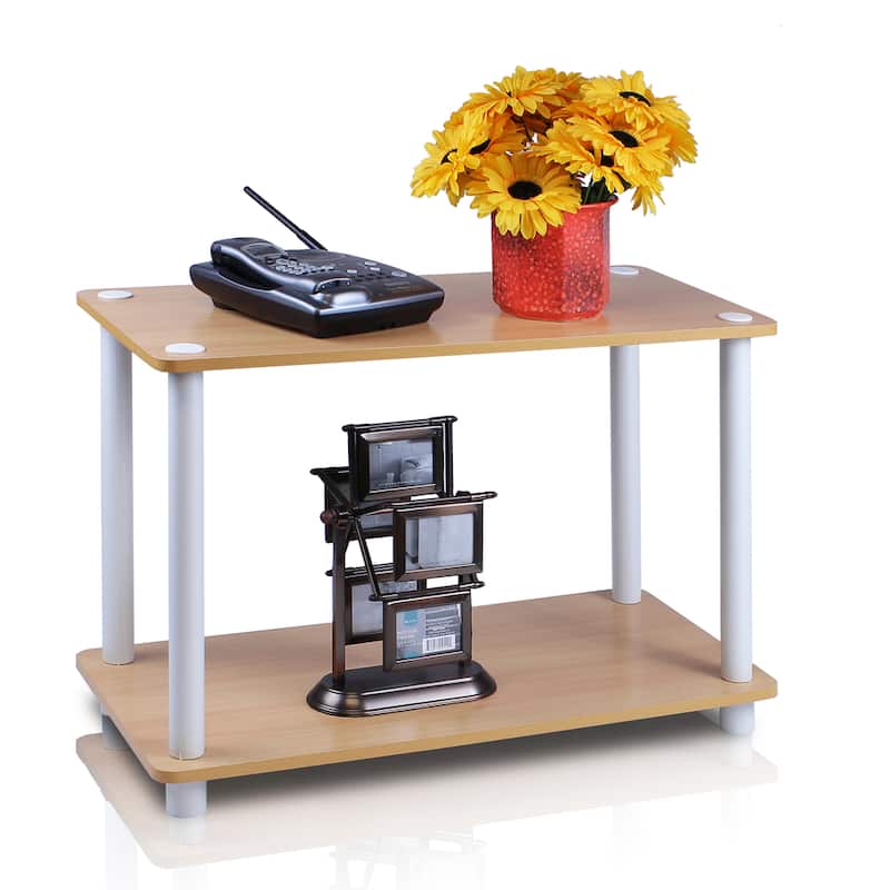 Porch & Den St. Marks 2-tier End Table