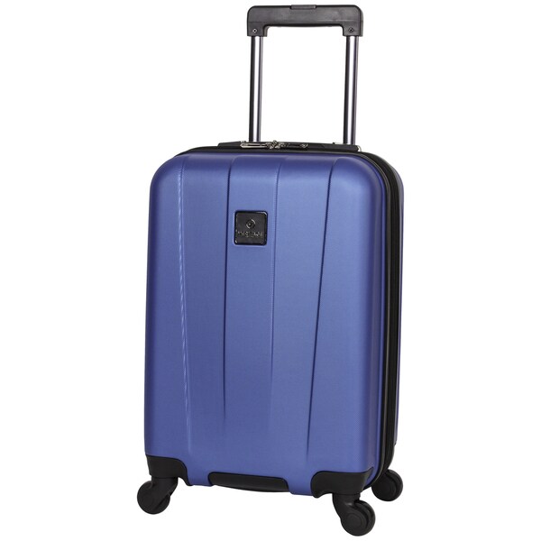hard carry on suitcase