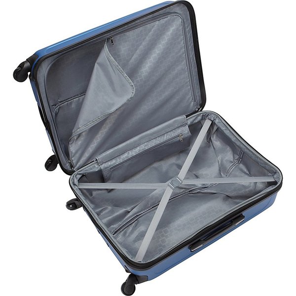 hardside carry on spinner suitcase 20