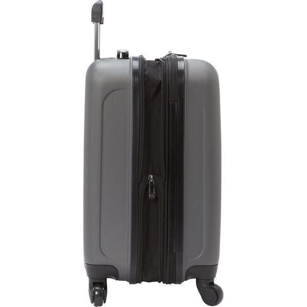 hardside carry on spinner suitcase 20