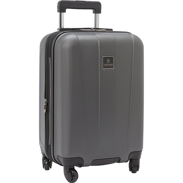 hardside carry on spinner suitcase 20