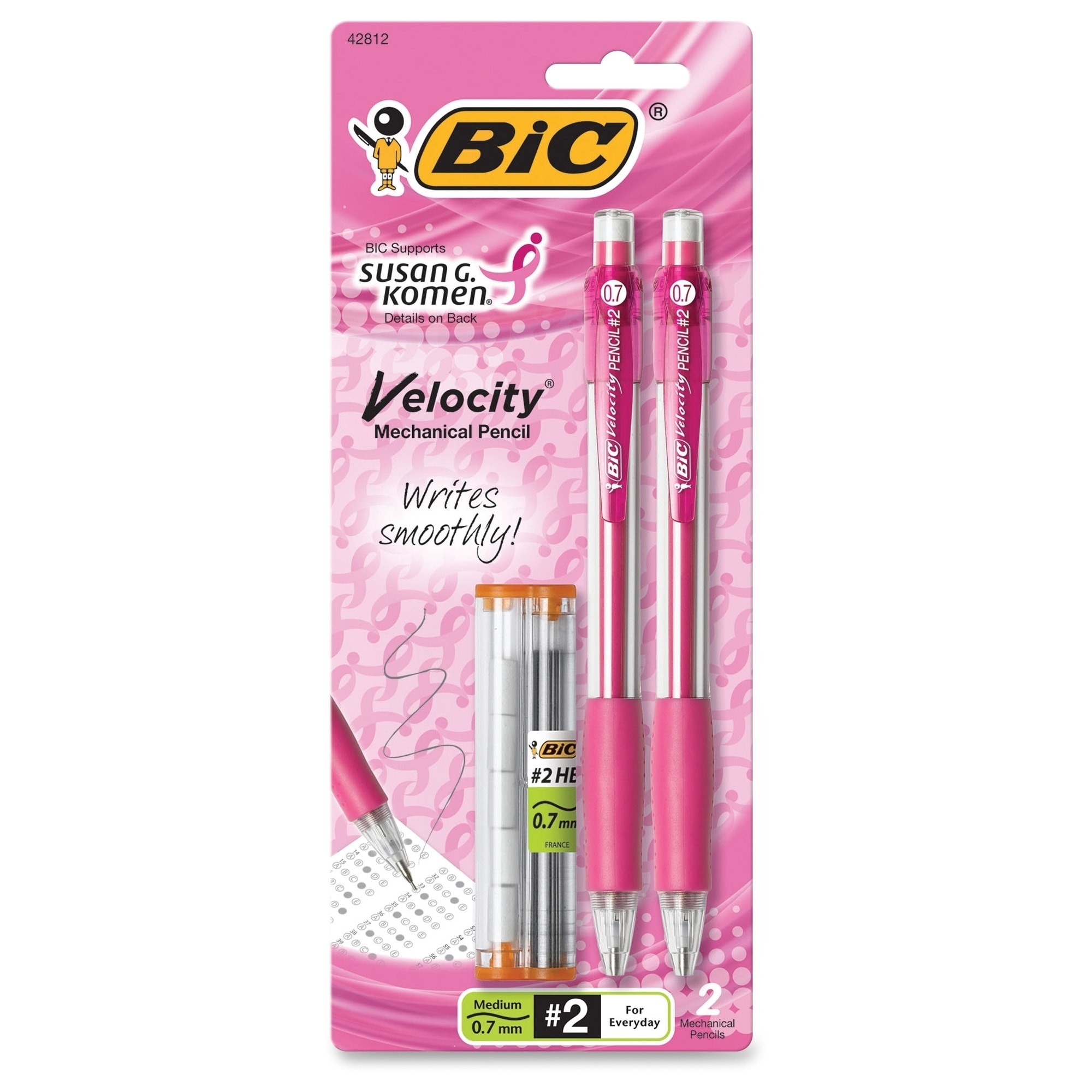 bic black mechanical pencils