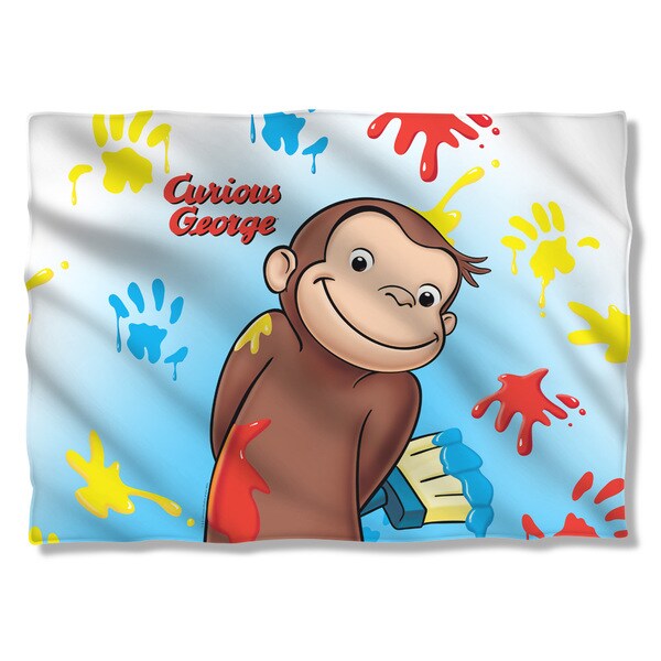 curious george pillow pet