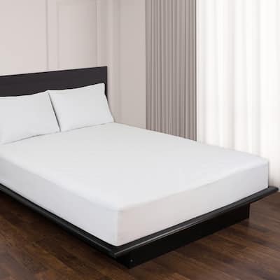 Furinno Angeland Quilted Mattress Protector