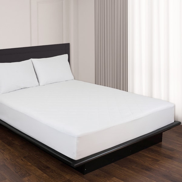 Furinno Angeland Quilted Mattress Protector