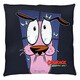 courage the cowardly dog pillow