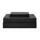 preview thumbnail 7 of 7, Chic Home Dalton White 10-Piece Bed in a Bag with Sheet Set