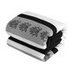 preview thumbnail 8 of 7, Chic Home Dalton White 10-Piece Bed in a Bag with Sheet Set