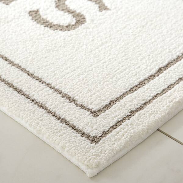Mohawk Hers Bath Rug 20 X 34 1 8 2 10 Mohawk Hers Bath Rug 20 X 34