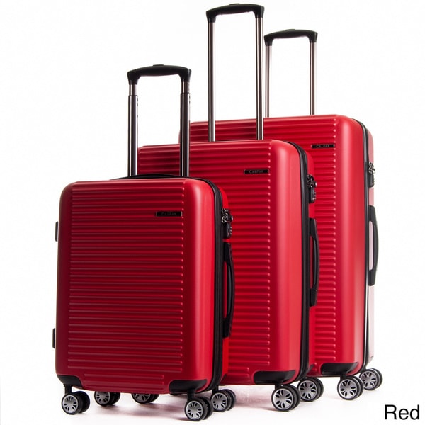 4 wheel luggage trolley