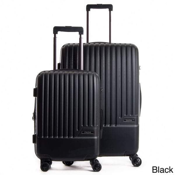 calpak luggage black