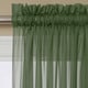preview thumbnail 14 of 12, Miller Curtains Angelica 84-inch Sheer Curtain Panel with Rod Pocket