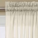 preview thumbnail 12 of 12, Miller Curtains Angelica 84-inch Sheer Curtain Panel with Rod Pocket