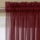 preview thumbnail 13 of 12, Miller Curtains Angelica 84-inch Sheer Curtain Panel with Rod Pocket