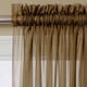 preview thumbnail 10 of 12, Miller Curtains Angelica 84-inch Sheer Curtain Panel with Rod Pocket