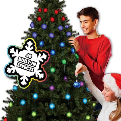 GeekMyTree GlowFlakes