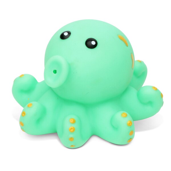 octopus bath toy