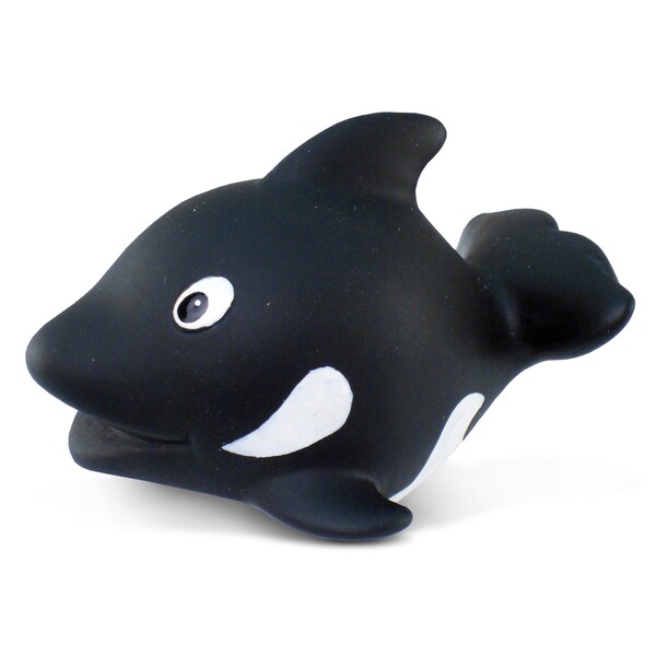 whale waterfall bath toy