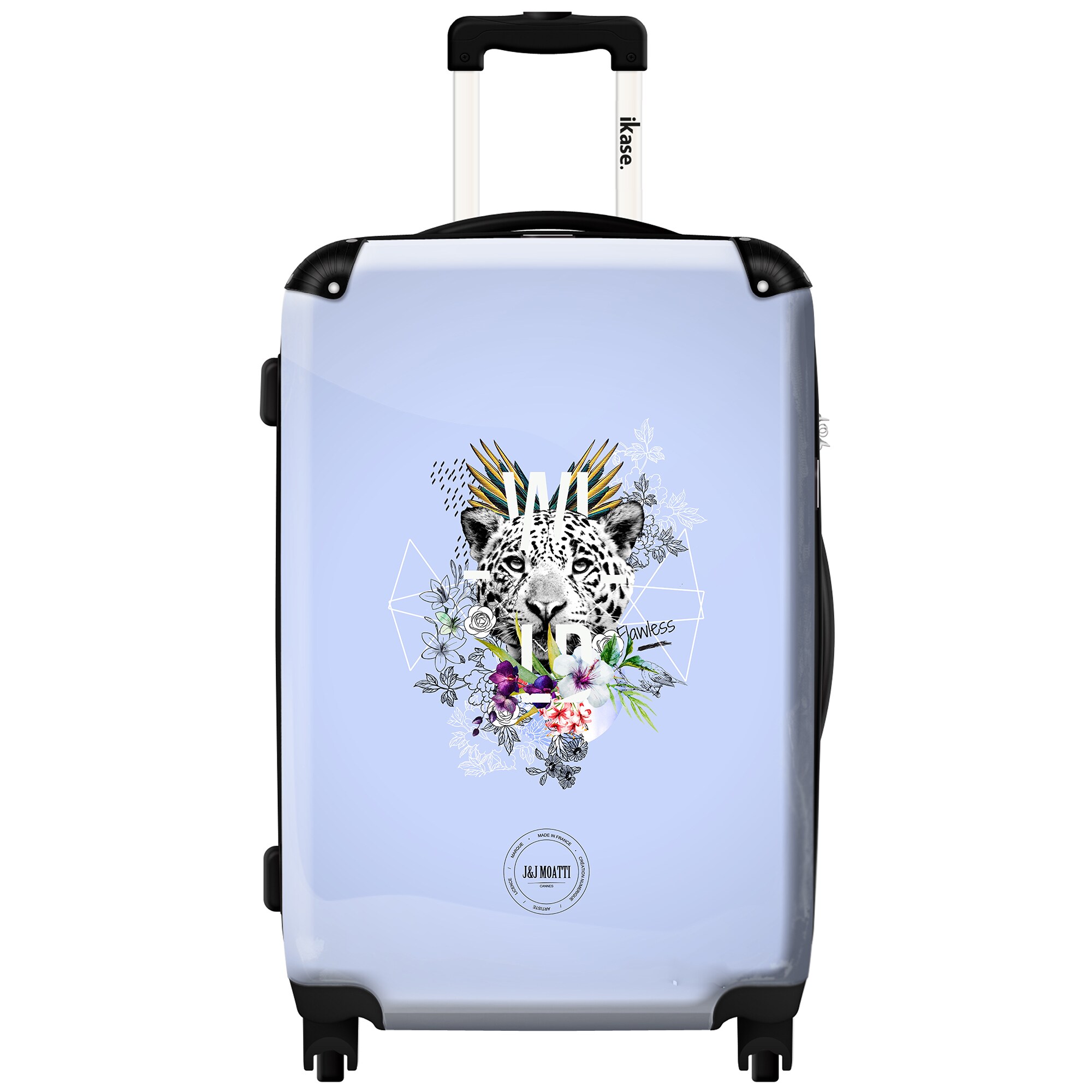 jaguar suitcase