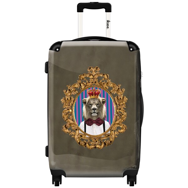 lion king suitcase