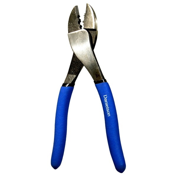 Danielson Chrome 10-inch High Carbon Crimping Pliers