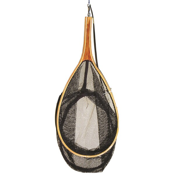 Danielson Catch/Release Bamboo Frame Large Trout Landing Net