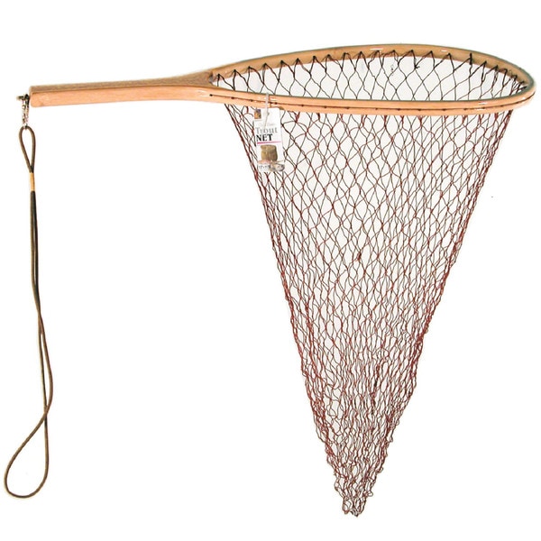 Danielson Classic Bamboo Frame Large Trout Landing Net