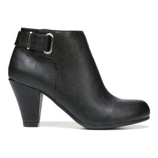 fergalicious black booties