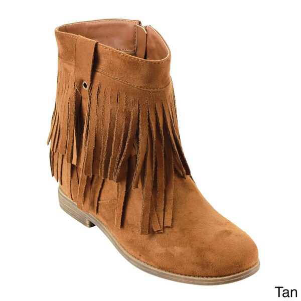 hidden heel booties