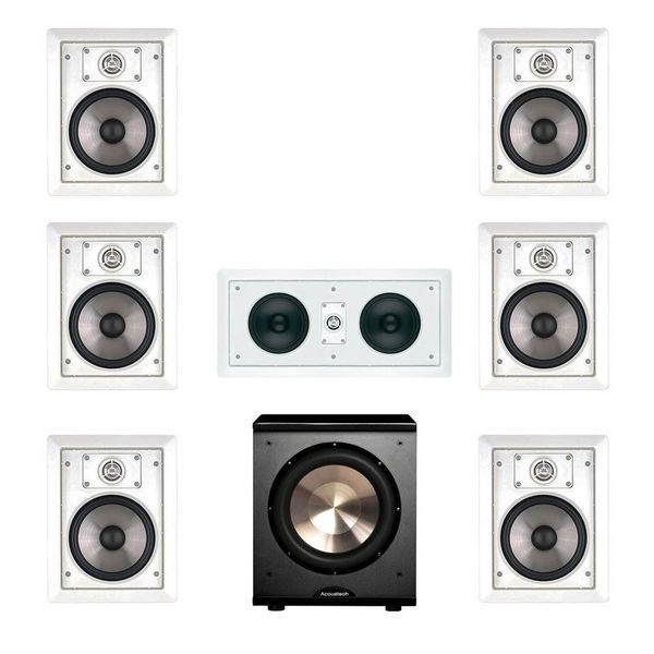 jbl home theater speakers 7.1