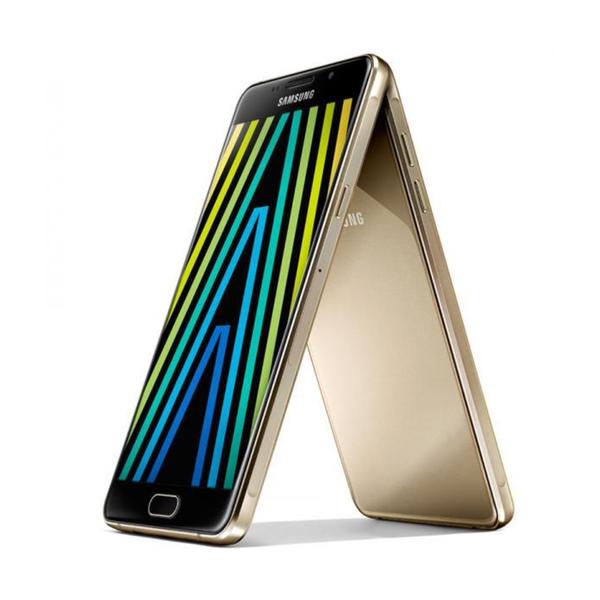 galaxy a3 gold