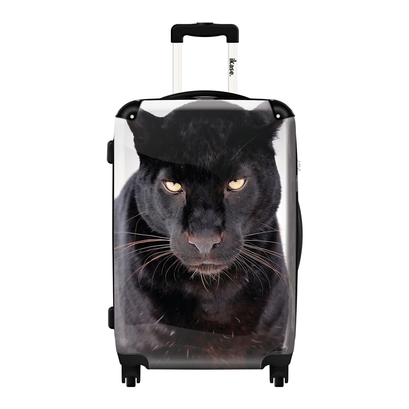 black panther suitcase