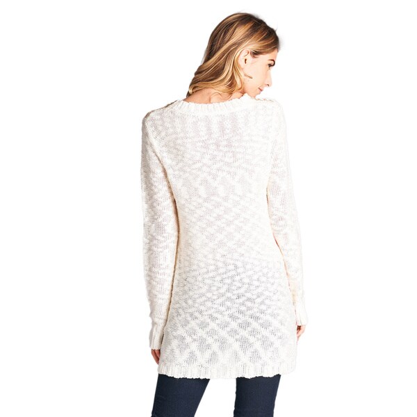 orange creek sweater