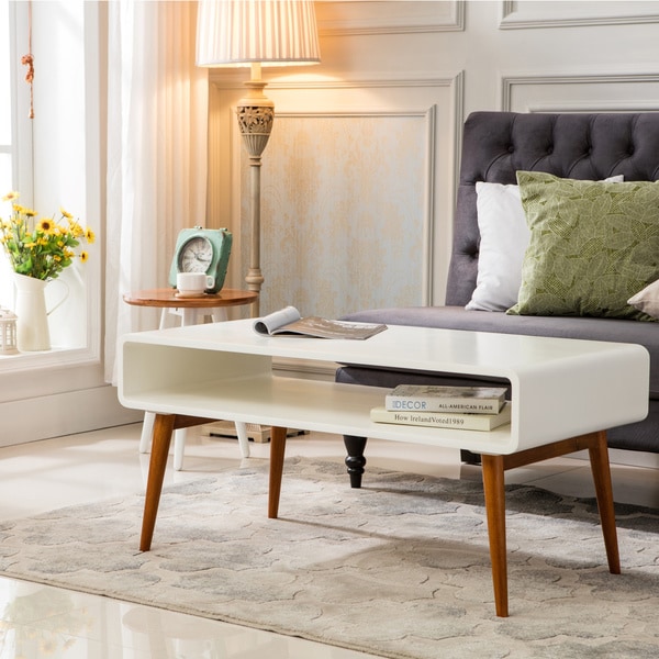 Shop Porthos Home Lux Coffee Table Free Shipping Today