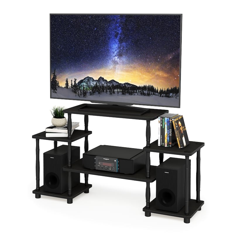 Porch & Den Ventura No Tools Entertainment Center