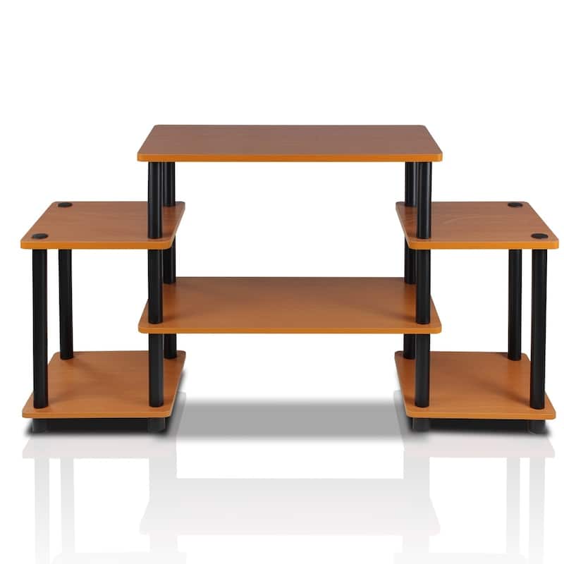 Porch & Den Ventura No Tools Entertainment Center