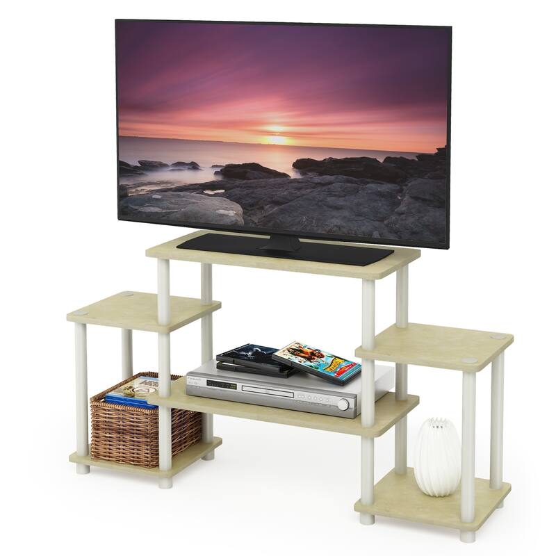 Porch & Den Ventura No Tools Entertainment Center