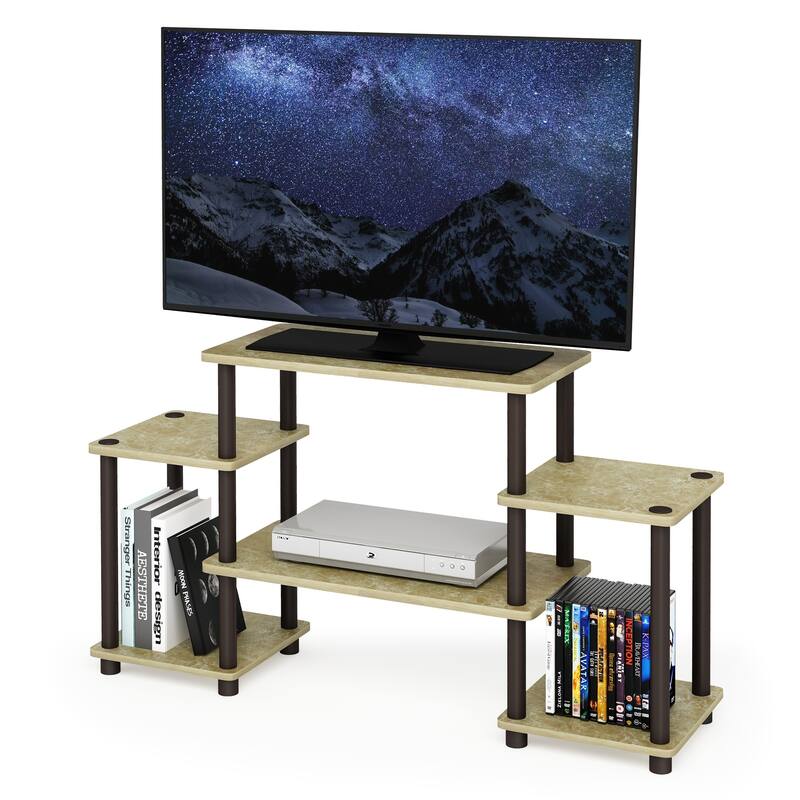Porch & Den Ventura No Tools Entertainment Center