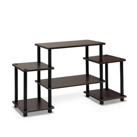 Porch & Den Ventura No Tools Entertainment Center