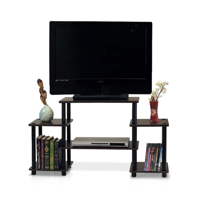 Porch & Den Ventura No Tools Entertainment Center