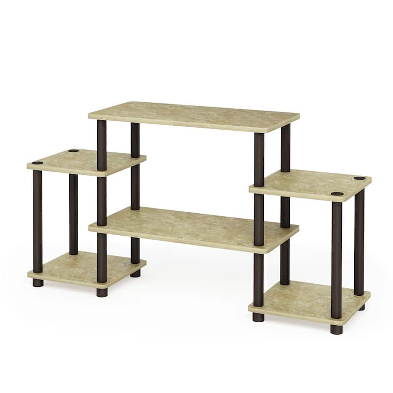 Porch & Den Ventura No Tools Entertainment Center