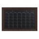preview thumbnail 19 of 50, DesignOvation Beatrice Framed Magnetic Chalkboard Monthly Calendar