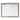 DesignOvation Beatrice Framed Magnetic Dry Erase Monthly Calendar