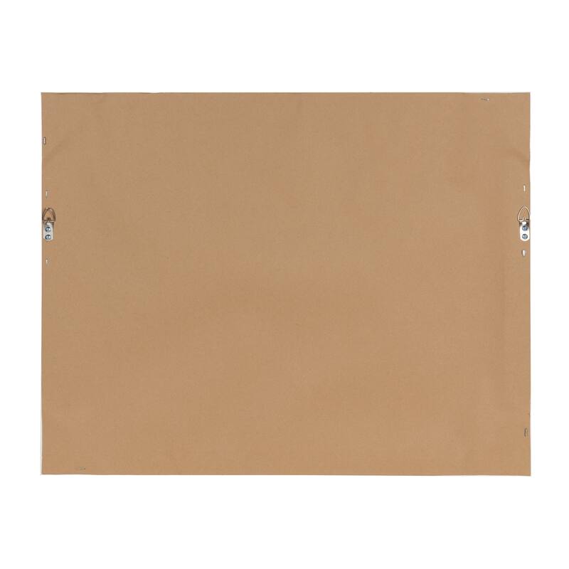 DesignOvation Beatrice Framed Magnetic Dry Erase Monthly Calendar
